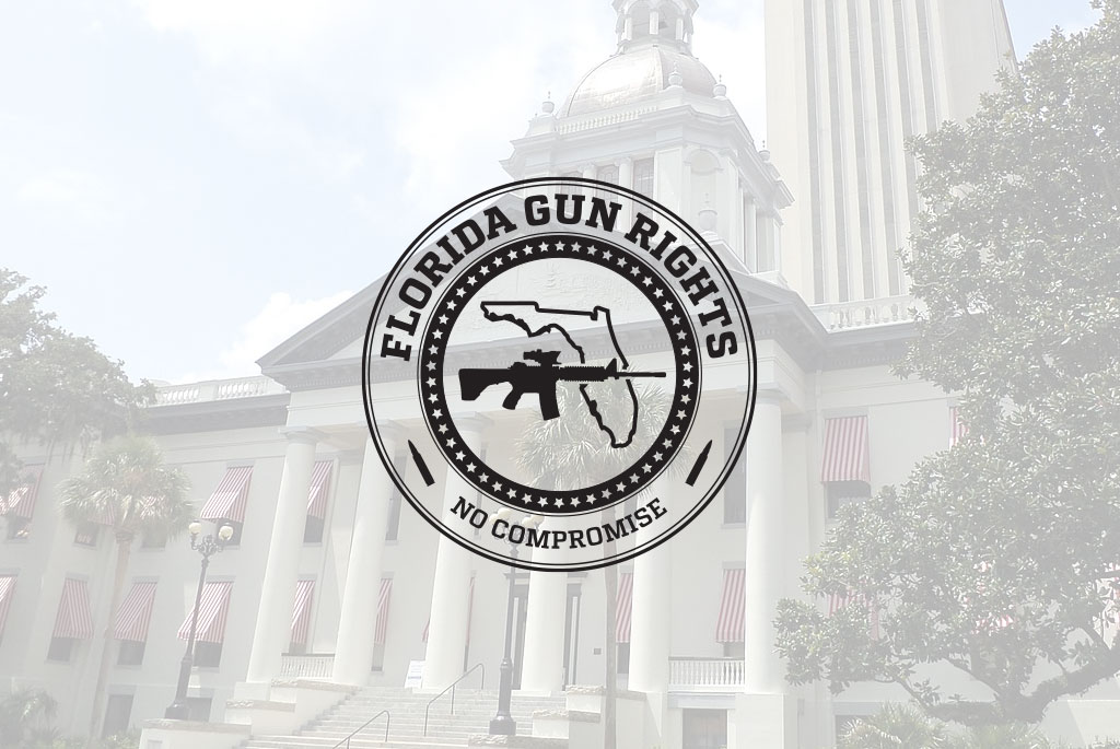 Florida Gun Rights Life Member