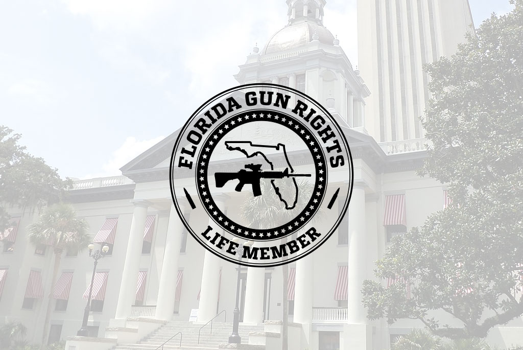 Florida Gun Rights Life Member